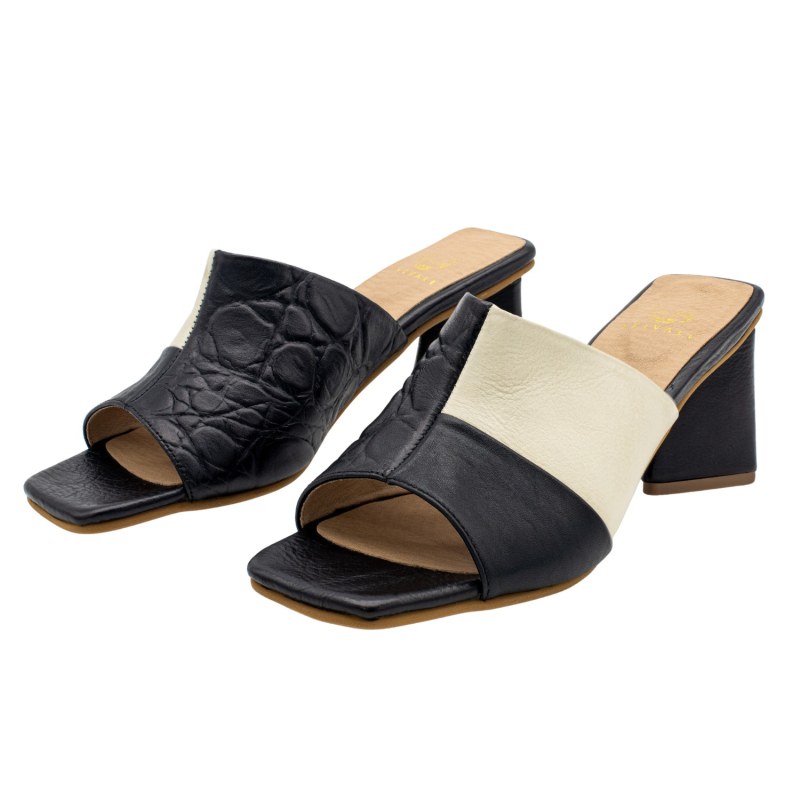 Open toe stivaletti shop
