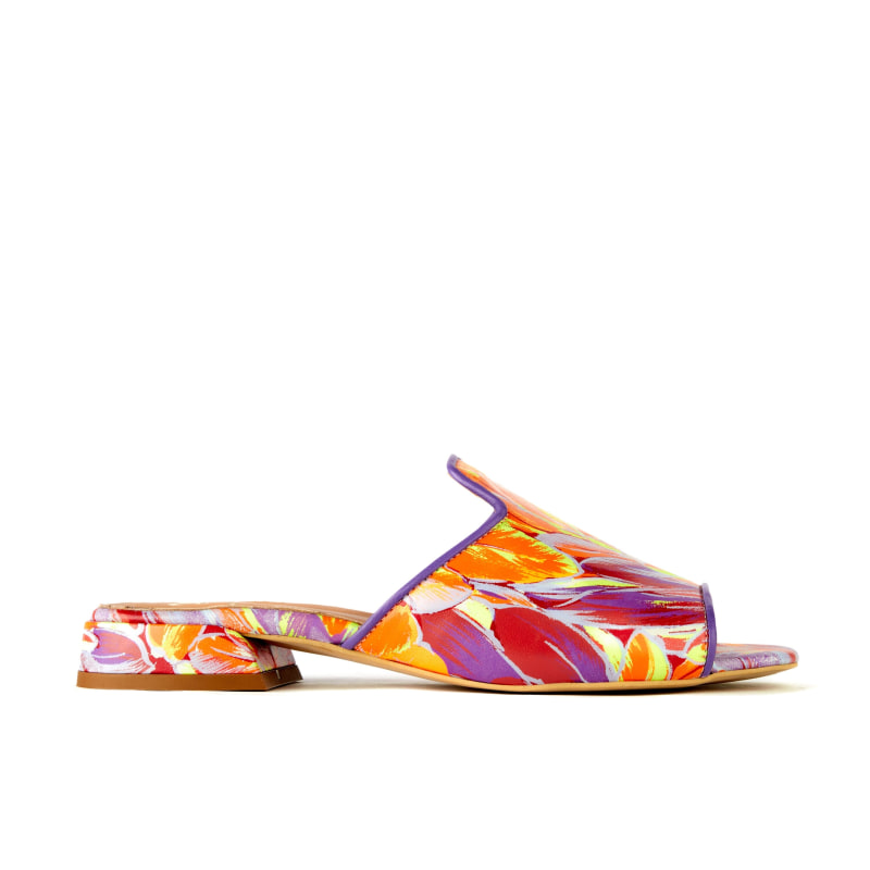 Womens designer mules shop