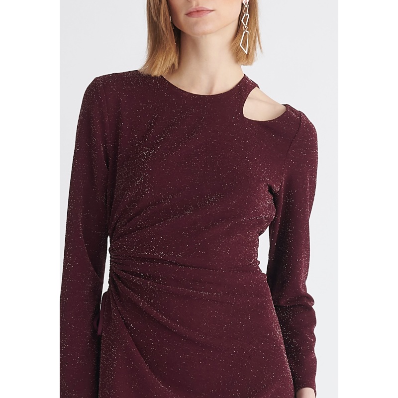 Sparkle Cut-Out Dress main image 1