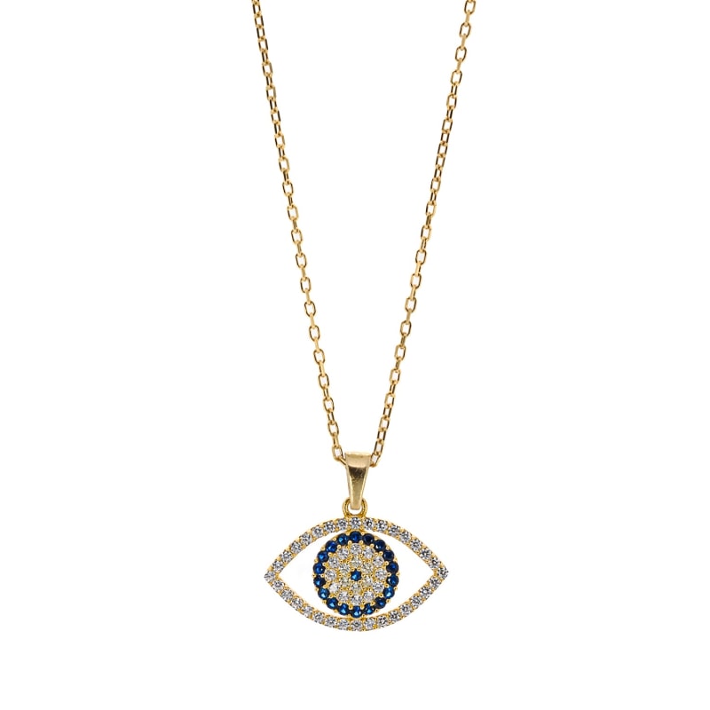 Spiritual meaning of gold necklace deals