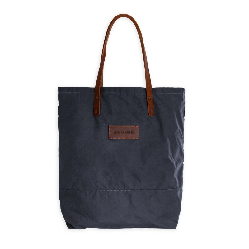 Thumbnail of Special Edition Dry Wax Tote Bag - Grey image