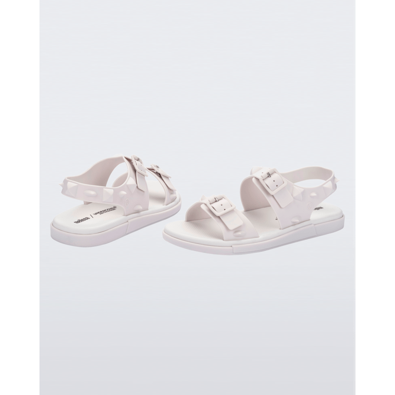Thumbnail of Spikes Sandal X Undercover - White image