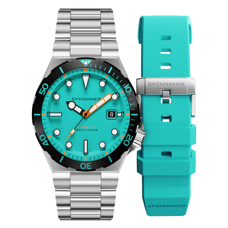 Spinnaker automatic watch hotsell