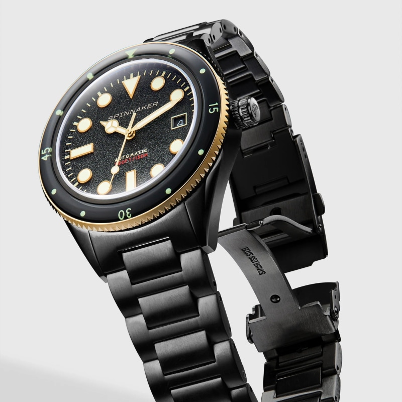 Mens onyx watches best sale