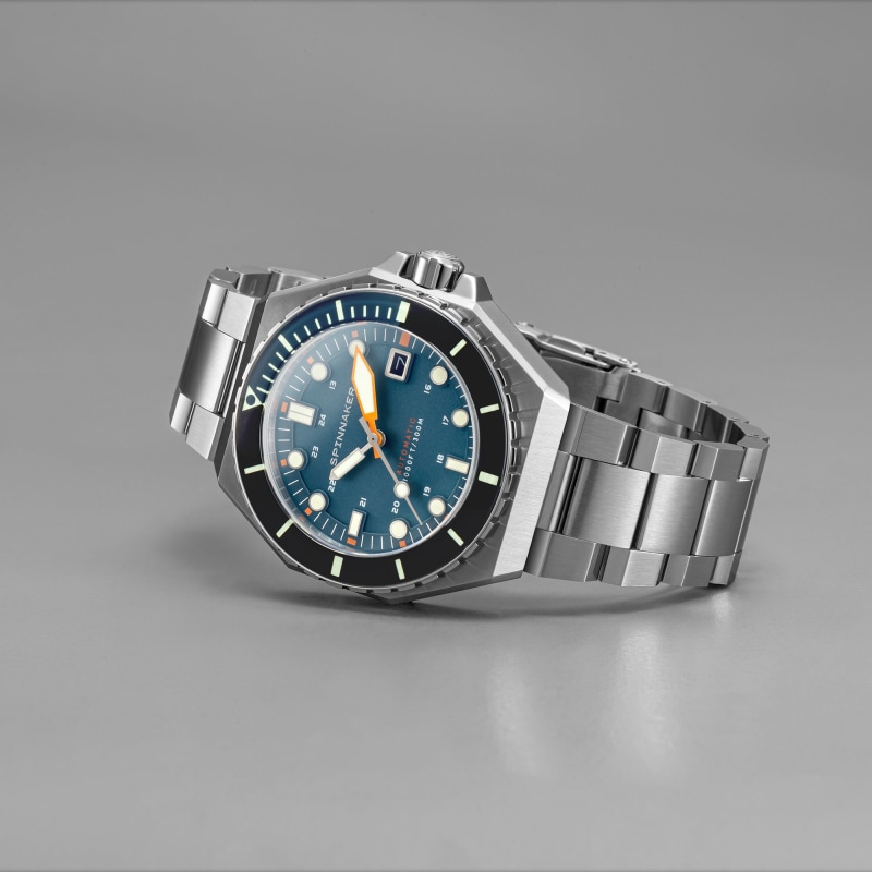 Spinnaker dumas hotsell watch