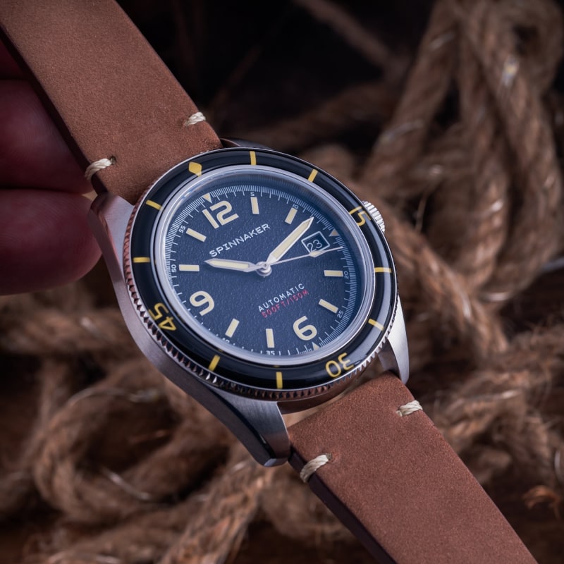 Spinnaker watches canada discount