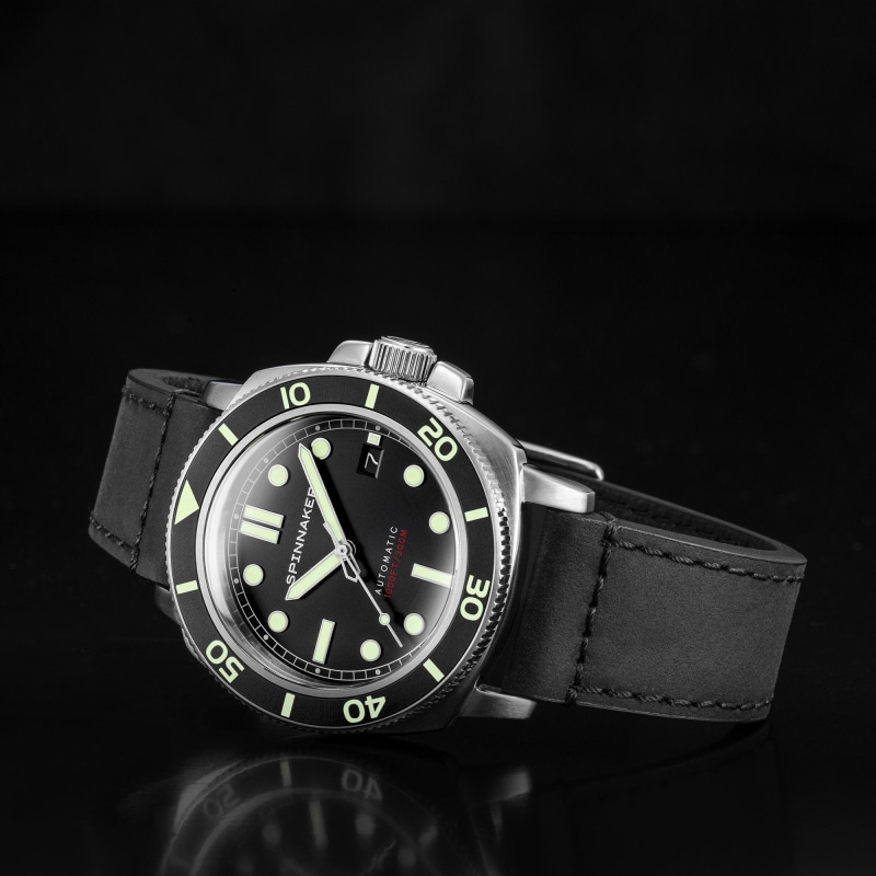 Spinnaker dive best sale watch