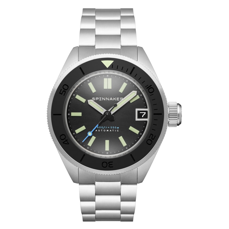 Spinnaker automatic sale
