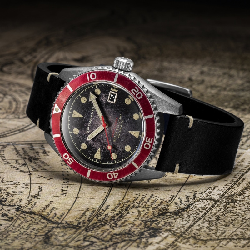 Spinnaker wreck watch online