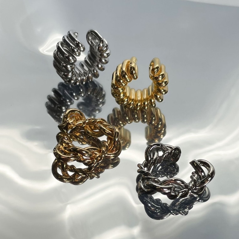 Twist ear cuff online