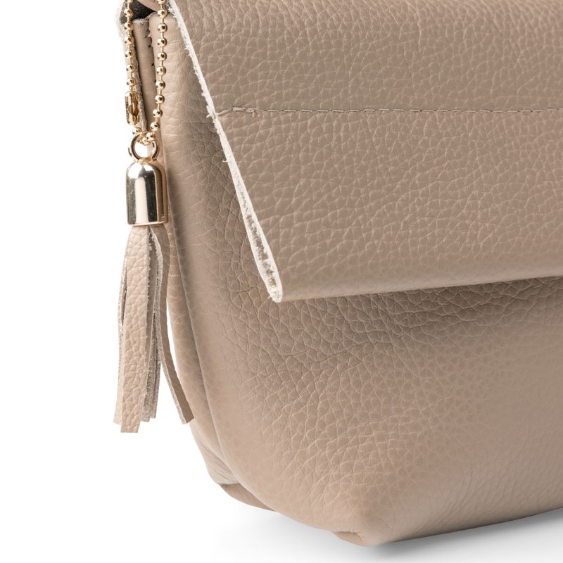 Thumbnail of Spirit Crossbody Handbag - Beige image