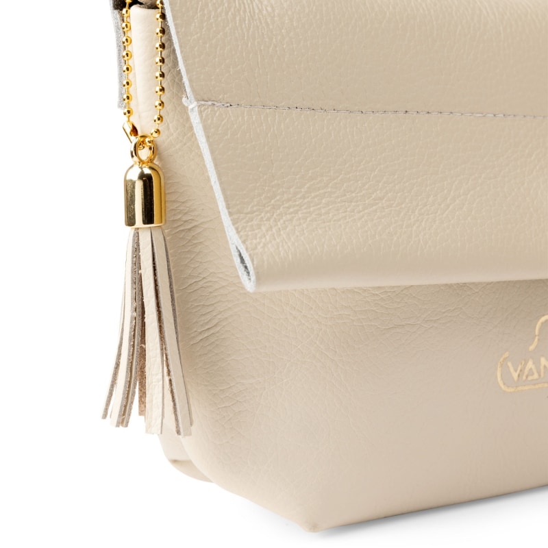 Thumbnail of Spirit Crossbodybag Handbag - Cream image