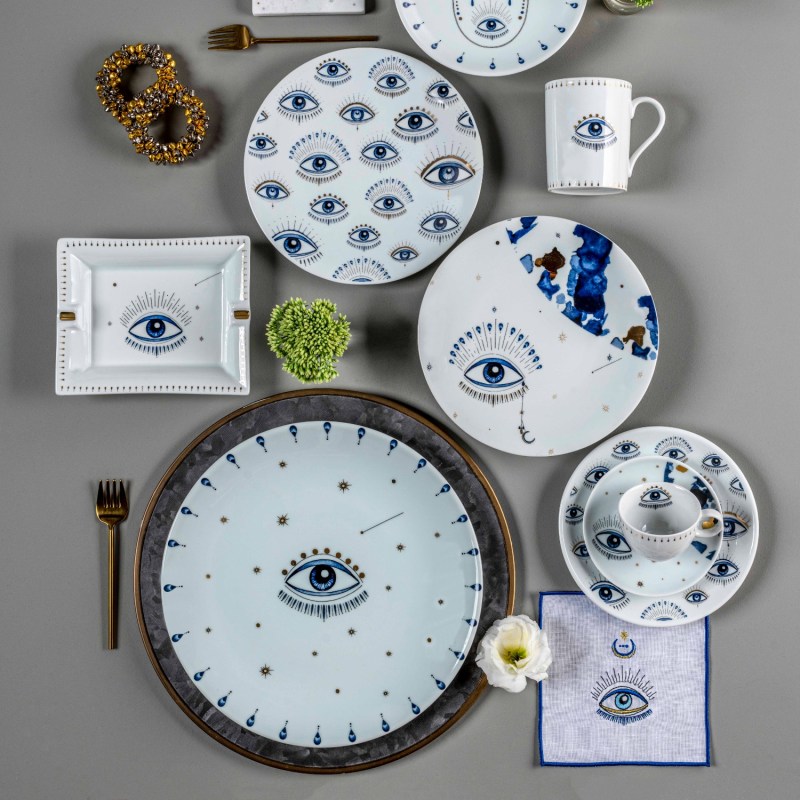 Thumbnail of Spirit Eye Collection Dinner Plate image