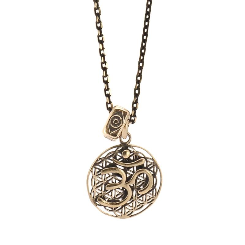 Spiritual necklace pendant best sale