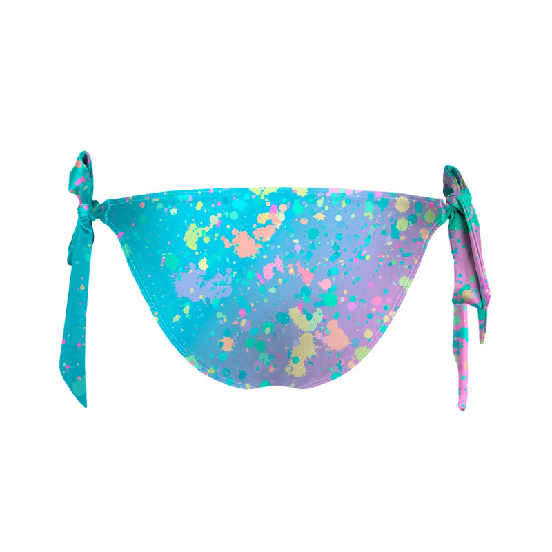 Thumbnail of Splashed Bikini Bows Bottom image