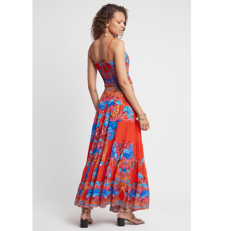 Thumbnail of Power Of Love Maxi Skirt image