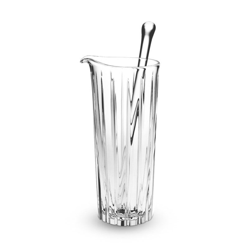 Thumbnail of Crystal Cocktail Jug & Stirrer image