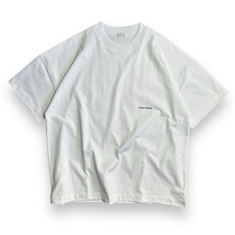 Thumbnail of Ss Logo Tee White image