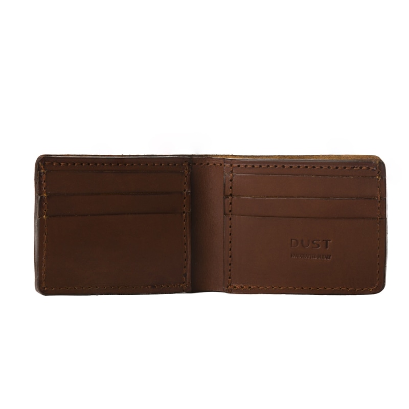 Thumbnail of Leather Wallet In Cuoio Havana image