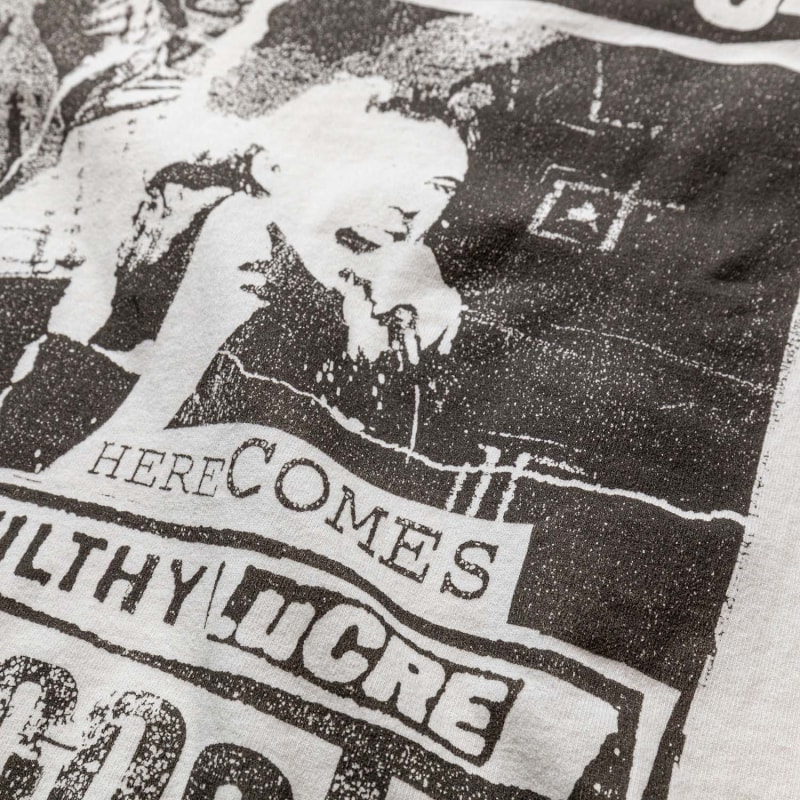Sex Pistols | Filthy Lucre | Vintage Band T-Shirt | Blonde Sex Pistols | Filthy Lucre | Vintage Band T-Shirt | Blonde