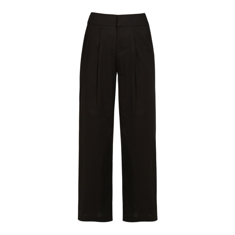 Serene Rib Relaxed Pant - Losano