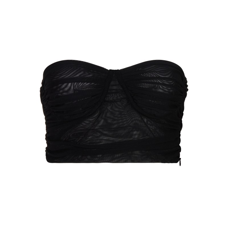 Strapless store sun tops