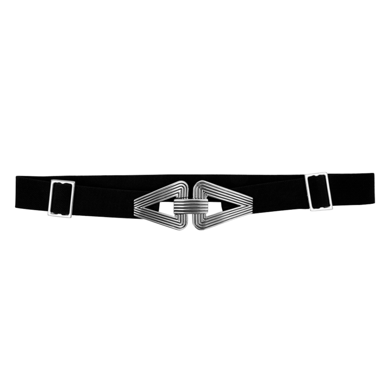 Fendi elastic belt clearance