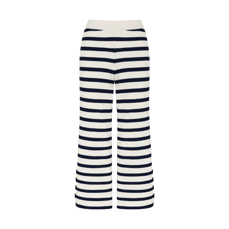 Thumbnail of Striped Knit Pants image