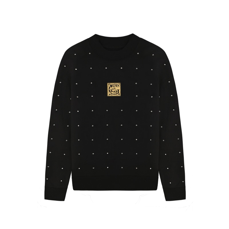 Fendi sale oversized sweatshirt