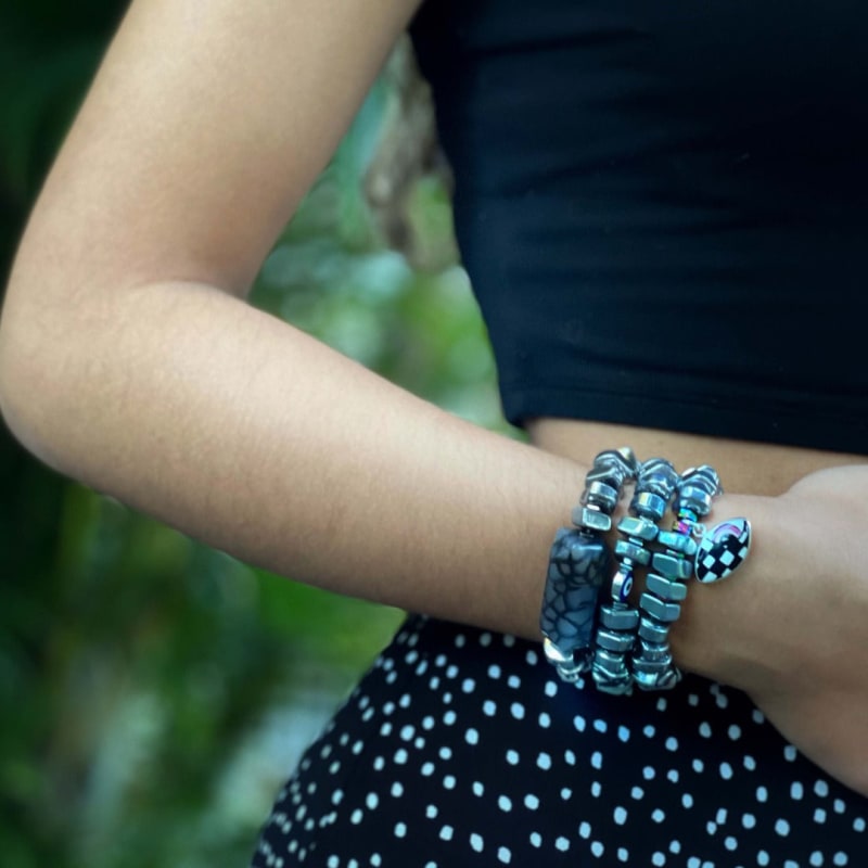 Stylish Mila Bracelet Ebru Jewelry Wolf Badger