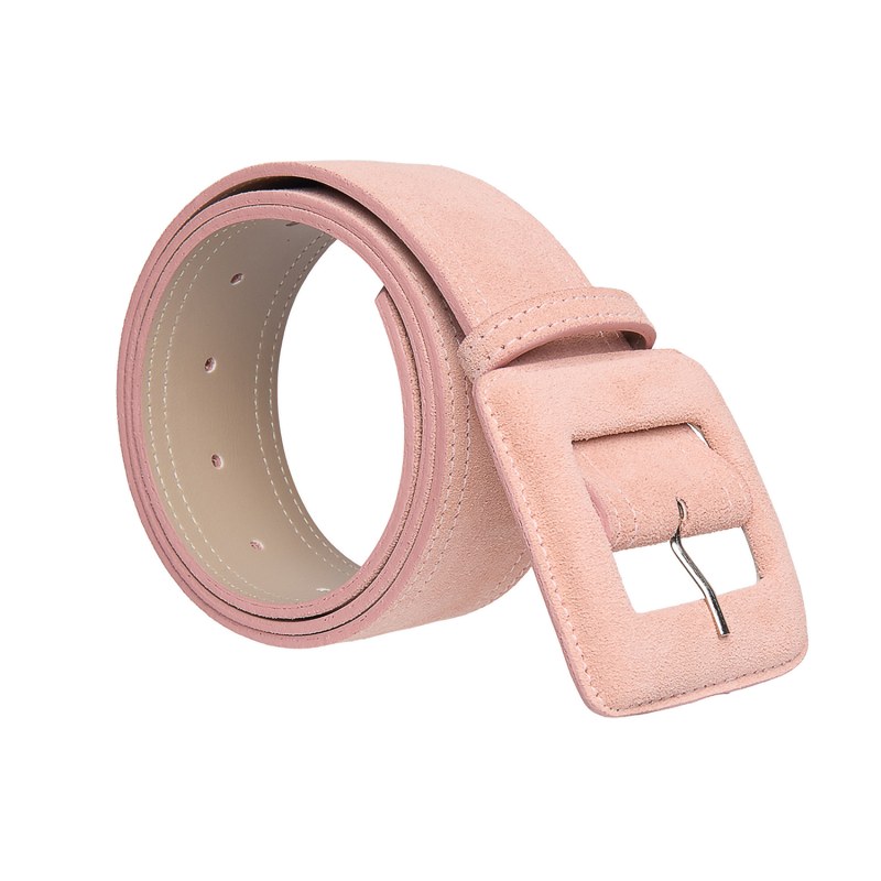 Blush pink belt new arrivals