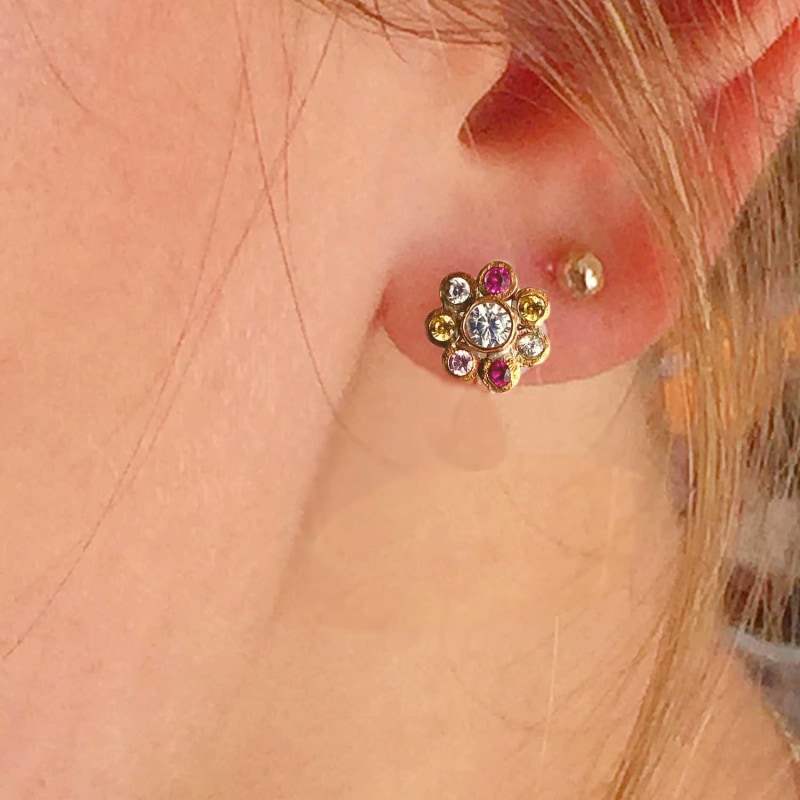 Sundance earrings top