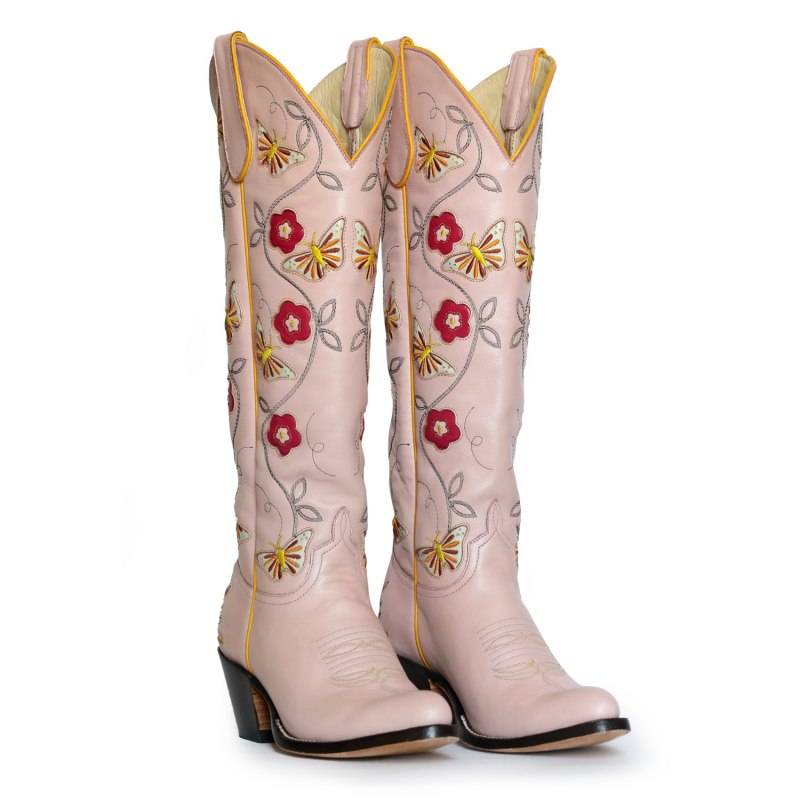 Mexican boot brands best sale