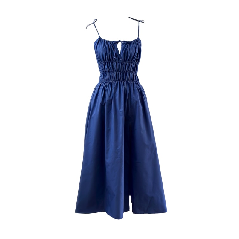 Thumbnail of Sunshine Indigo Cotton Dress image