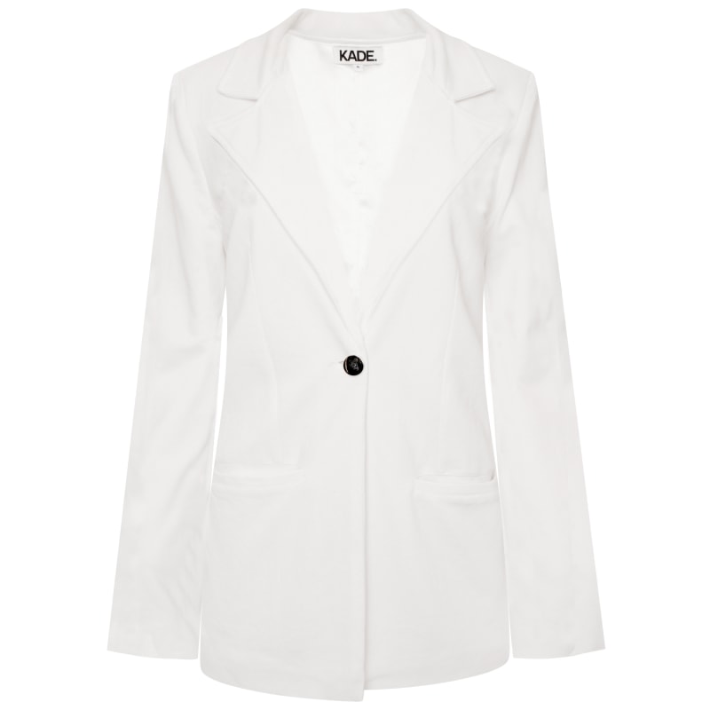 Thumbnail of Supersoft Blazer White image