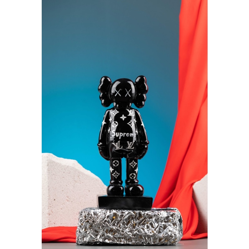 Thumbnail of The Black Supreme Shadow Figure image