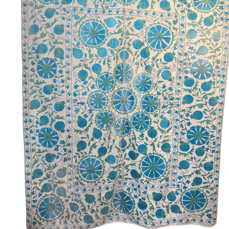 Thumbnail of Suzani Bed Throw image