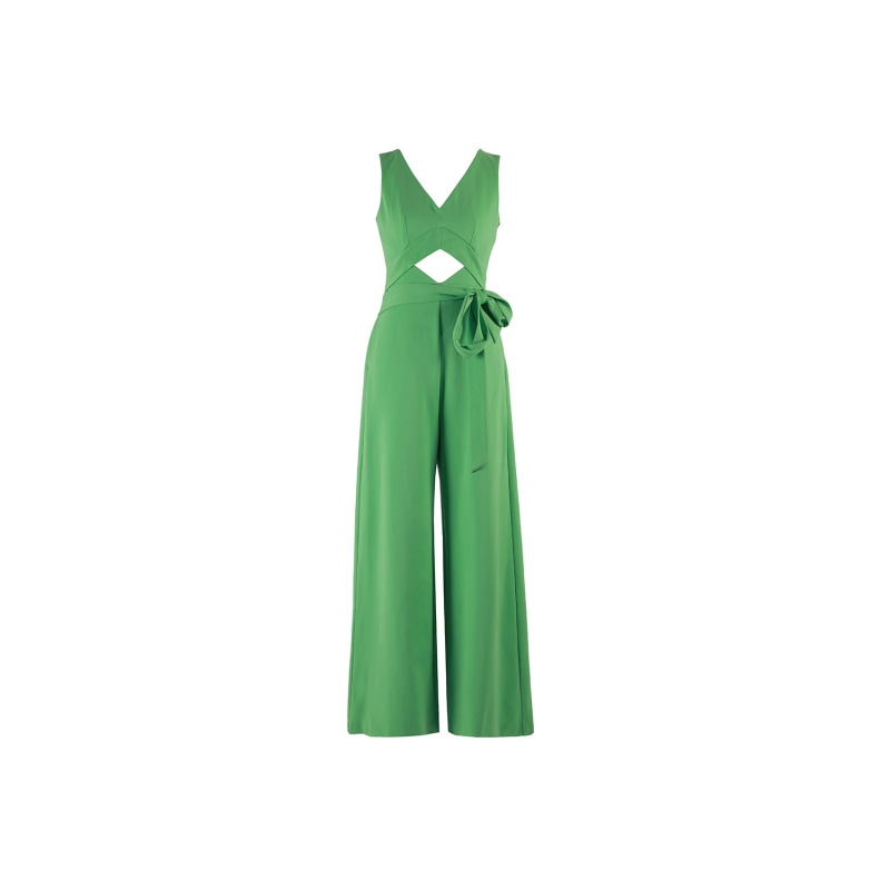 Thumbnail of Suzanne Jumpsuit - Green image