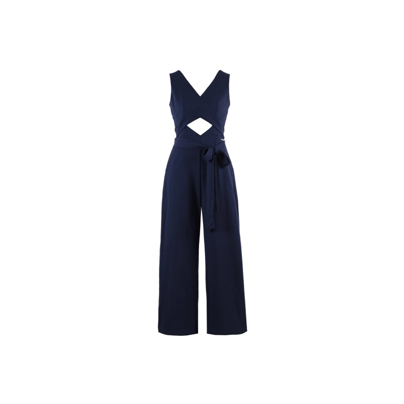 Thumbnail of Suzanne Jumpsuit - Blue image