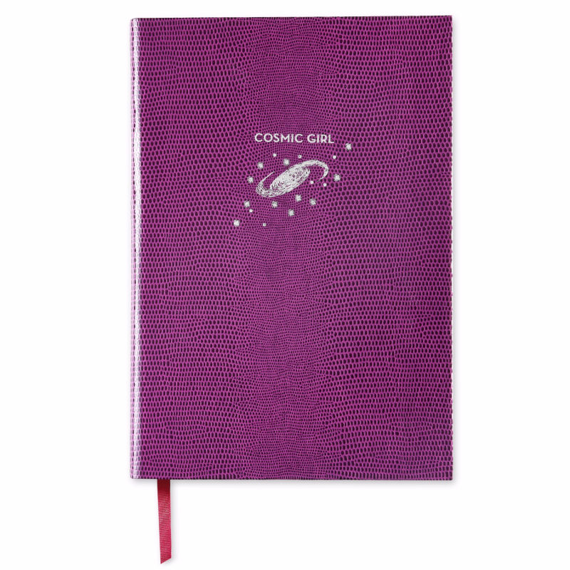 Thumbnail of Cosmic Girl Cosmic Notebook image