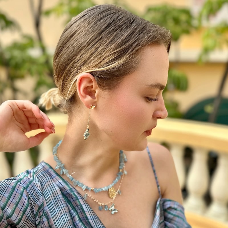 Swarovski butterfly earrings new arrivals