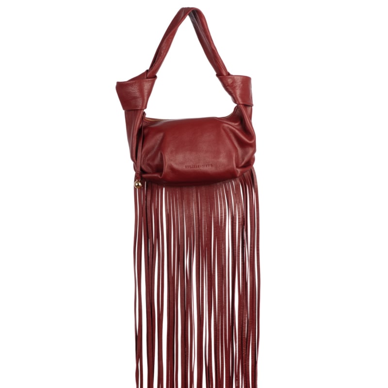 Thumbnail of Sway Me - Fringe Bag - Sorrel image