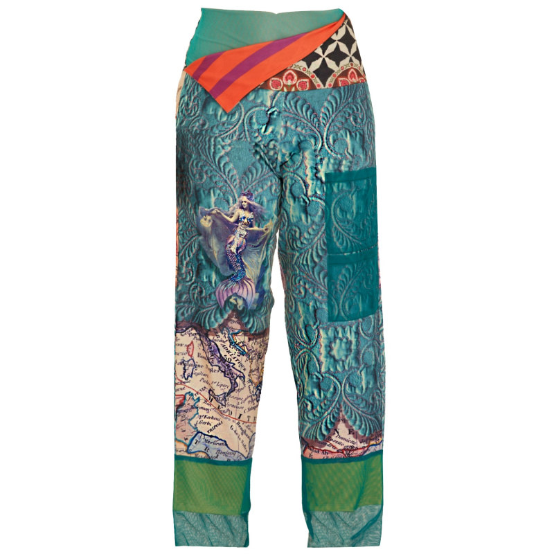 Sweat Pants Mermaidien Shuffle, IPNG Design