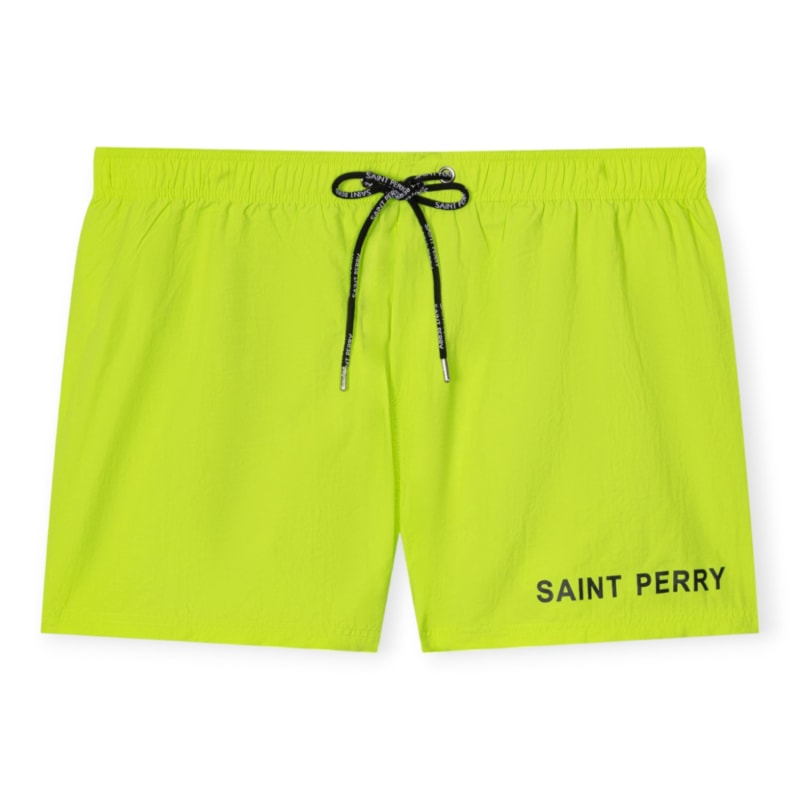 Neon swim shorts clearance