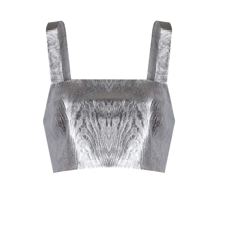 Thumbnail of Silver Trace Bustier image