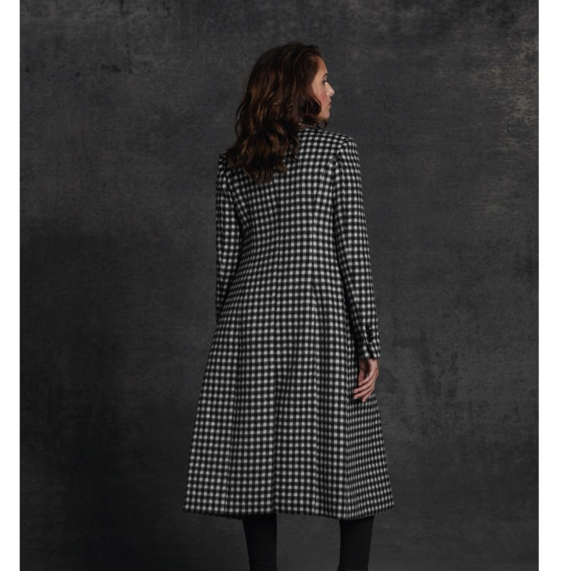 Thumbnail of Cashmere Single-Breasted Coat image