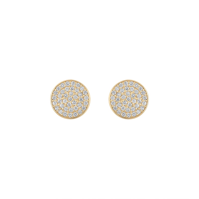 Thumbnail of Sybille Stud Earrings image