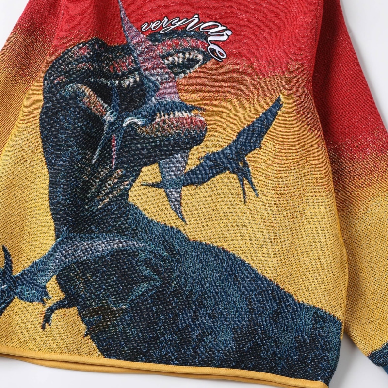 Thumbnail of T-Rex Crewneck image