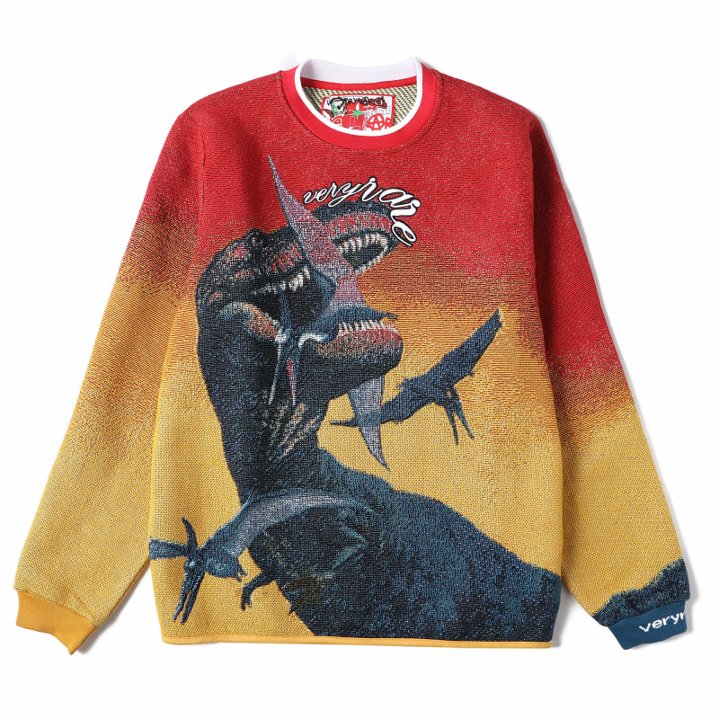 Thumbnail of T-Rex Crewneck image