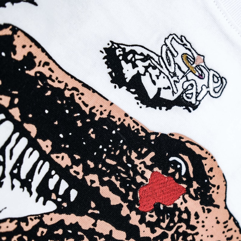 Thumbnail of T-Rex Tee image